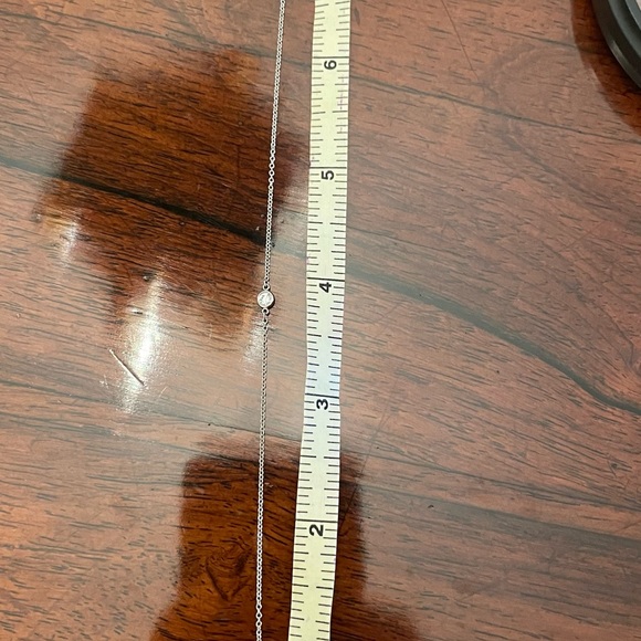 Authentic Diamond By The Yard by Elsa Peretti comes with all you see - Picture 13 of 16